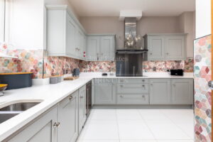 Four-Bedroom, Three-Bathroom Barn Conversion With South Facing Garden