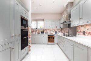 Four-Bedroom, Three-Bathroom Barn Conversion With South Facing Garden