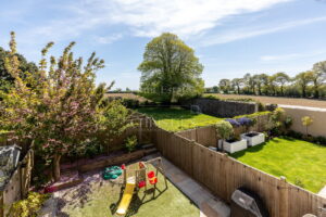 Four-Bedroom, Three-Bathroom Barn Conversion With South Facing Garden
