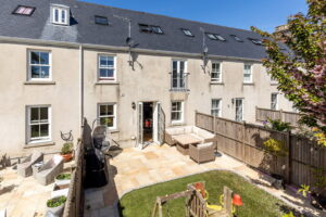 Four-Bedroom, Three-Bathroom Barn Conversion With South Facing Garden
