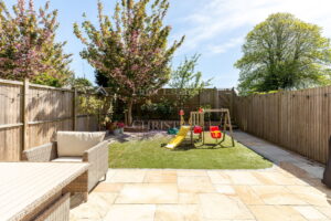 Four-Bedroom, Three-Bathroom Barn Conversion With South Facing Garden