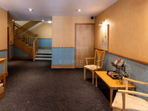 One-Bedroom Apartment with Terrace & Underground Parking – Springbank Development