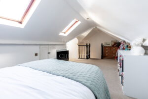 Three Bedroom Apartment With Parking