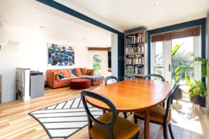Three Bedroom Apartment With Parking