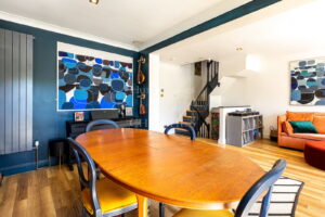 Three Bedroom Apartment With Parking