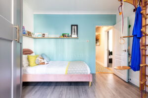 Three Bedroom Apartment With Parking