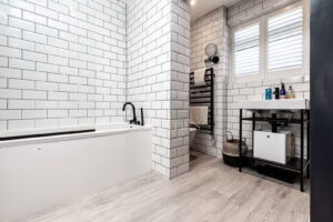 Three Bedroom Apartment With Parking