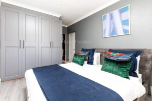 Three Bedroom Apartment With Parking