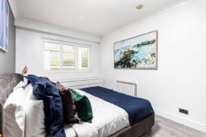 Three Bedroom Apartment With Parking