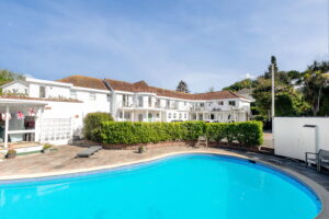 Three Bedroom Apartment With Parking