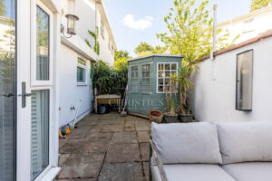 Three Bedroom Apartment With Parking