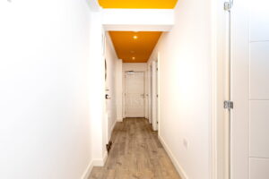 Modern Two-Bedroom Ground Floor Apartment