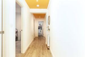 Modern Two-Bedroom Ground Floor Apartment