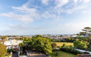 Exceptional Duplex Apartment With Panoramic Views