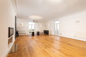Exceptional Duplex Apartment With Panoramic Views