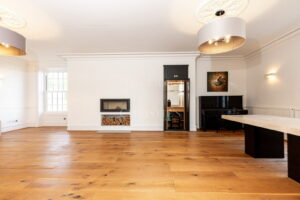 Exceptional Duplex Apartment With Panoramic Views