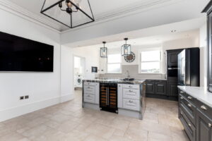 Exceptional Duplex Apartment With Panoramic Views