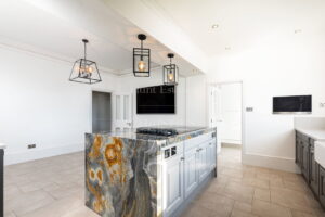 Exceptional Duplex Apartment With Panoramic Views