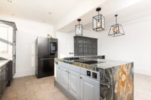 Exceptional Duplex Apartment With Panoramic Views