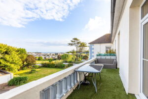 Exceptional Duplex Apartment With Panoramic Views