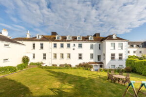 Exceptional Duplex Apartment With Panoramic Views