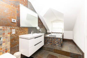 Exceptional Duplex Apartment With Panoramic Views