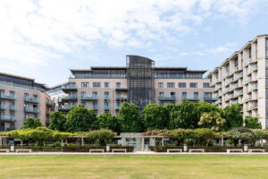 Two Bedroom Apartment With Sea Views