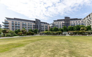 Two Bedroom Apartment With Sea Views
