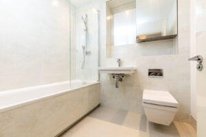 Two Bedroom Apartment With Sea Views