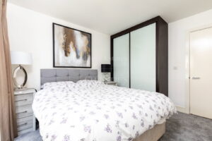 Two Bedroom Apartment With Sea Views