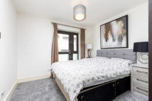 Two Bedroom Apartment With Sea Views