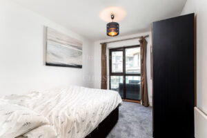 Two Bedroom Apartment With Sea Views