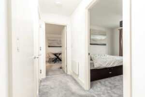 Two Bedroom Apartment With Sea Views