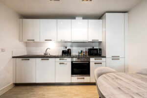 Two Bedroom Apartment With Sea Views