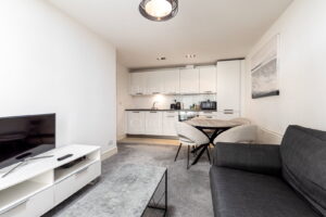 Two Bedroom Apartment With Sea Views