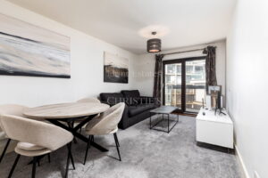 Two Bedroom Apartment With Sea Views
