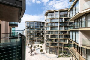 Two Bedroom Apartment With Sea Views