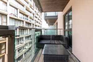 Two Bedroom Apartment With Sea Views