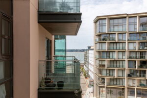 Two Bedroom Apartment With Sea Views