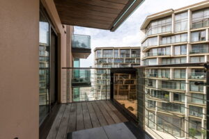 Two Bedroom Apartment With Sea Views