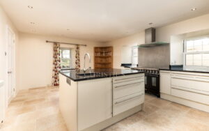 South Facing Four-Bedroom, Two-Bathroom Cottage With Large Gardens