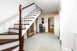South Facing Four-Bedroom, Two-Bathroom Cottage With Large Gardens