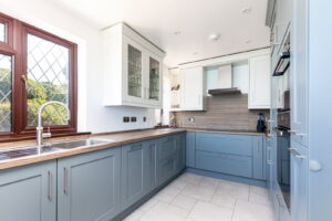 Coastal Detached Home with Exceptional Panoramic Views
