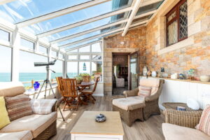 Coastal Detached Home with Exceptional Panoramic Views