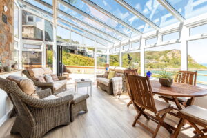 Coastal Detached Home with Exceptional Panoramic Views