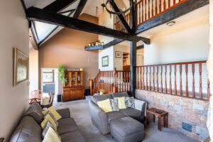 Coastal Detached Home with Exceptional Panoramic Views