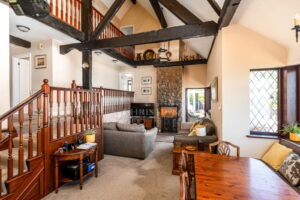 Coastal Detached Home with Exceptional Panoramic Views
