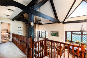 Coastal Detached Home with Exceptional Panoramic Views