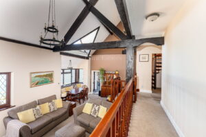 Coastal Detached Home with Exceptional Panoramic Views