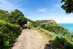 Coastal Detached Home with Exceptional Panoramic Views